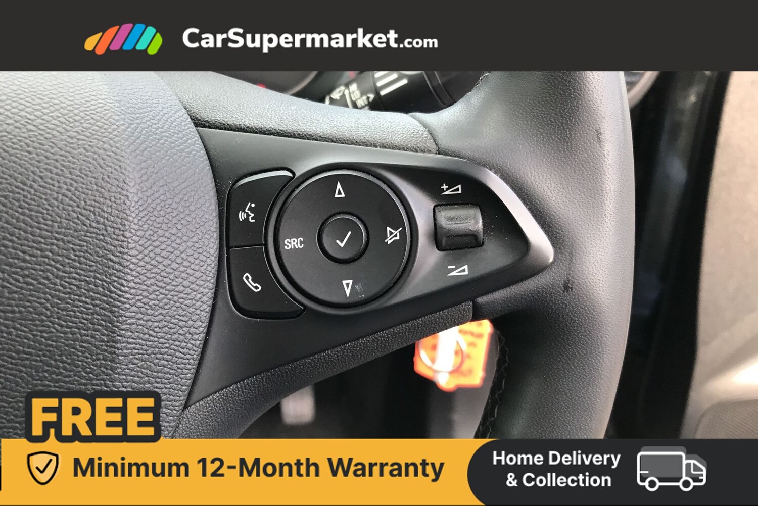 Used Vauxhall Corsa 2022 for sale - 76342751: Photo 14