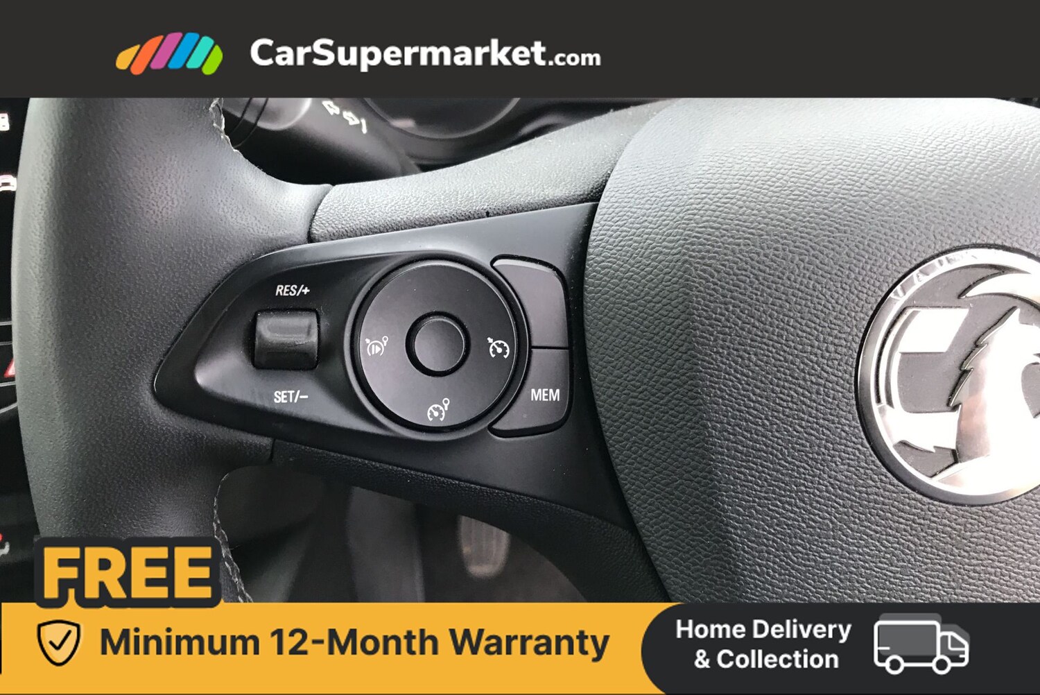 Used Vauxhall Corsa 2022 for sale - 76342751: Photo 15