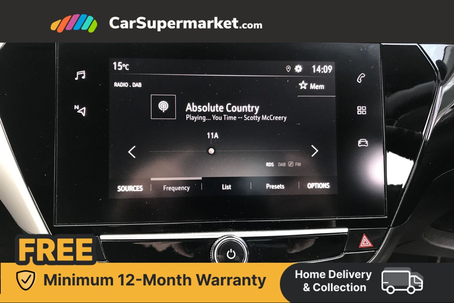 Used Vauxhall Corsa 2022 for sale - 76342751: Photo 17