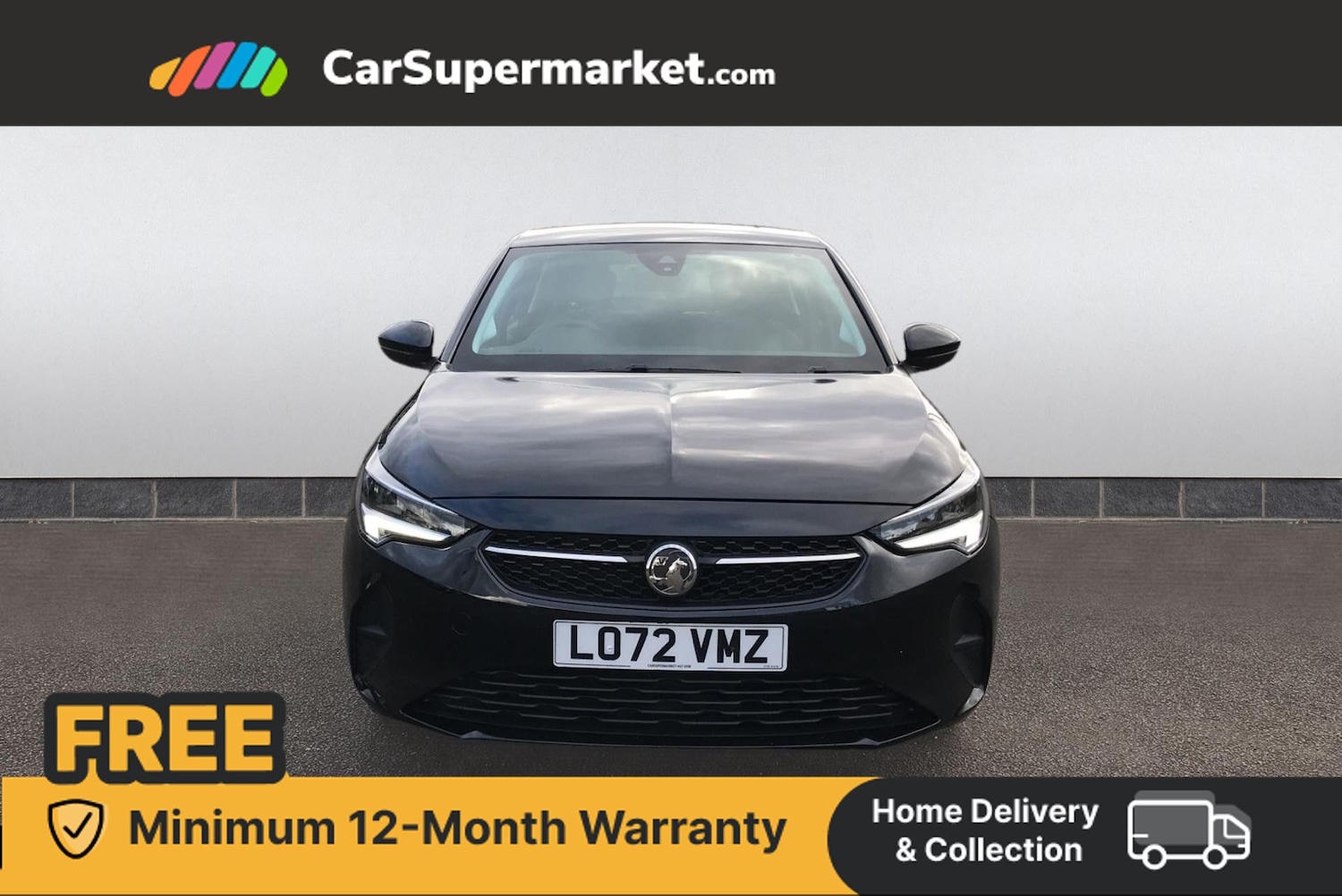 Used Vauxhall Corsa 2022 for sale - 76342751: Photo 2