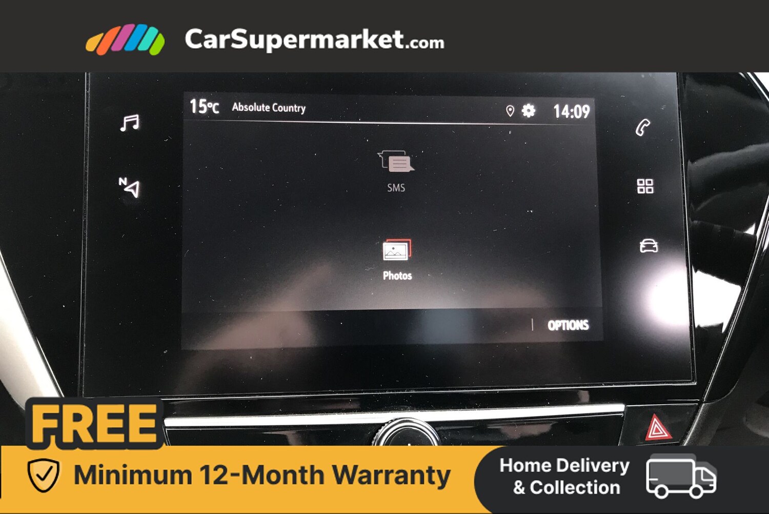 Used Vauxhall Corsa 2022 for sale - 76342751: Photo 20