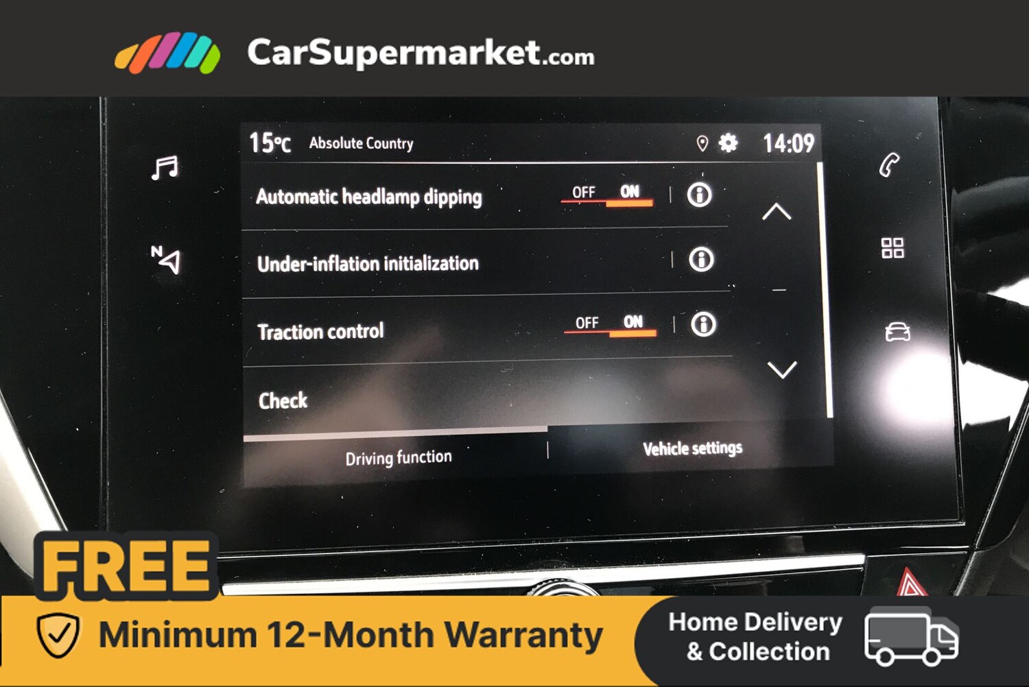 Used Vauxhall Corsa 2022 for sale - 76342751: Photo 21