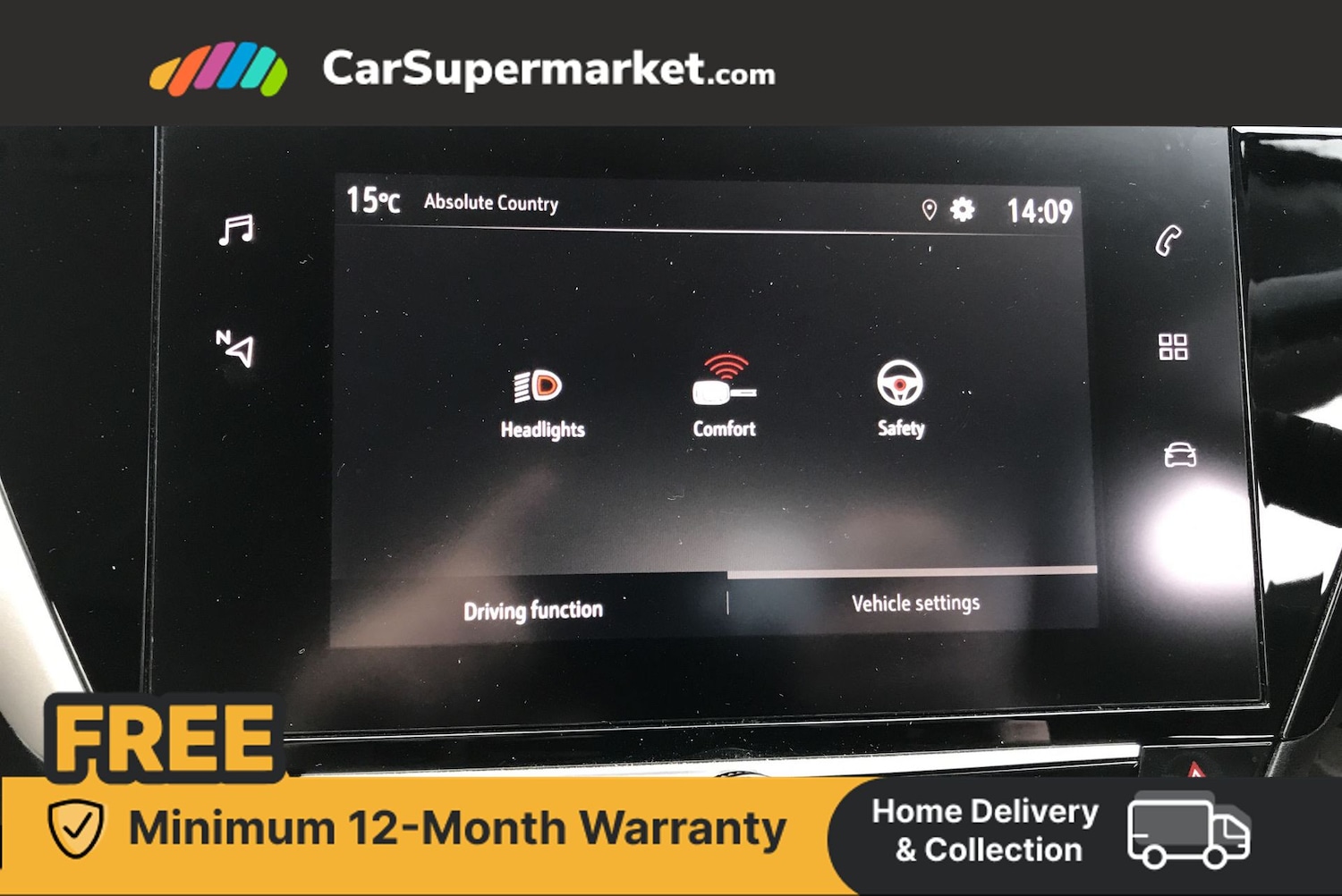 Used Vauxhall Corsa 2022 for sale - 76342751: Photo 22