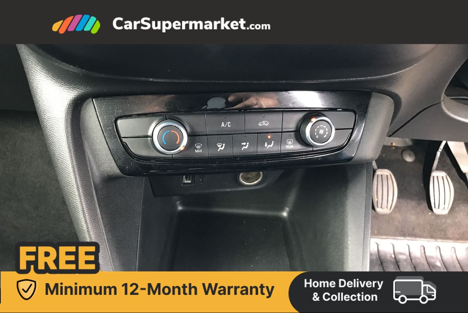 Used Vauxhall Corsa 2022 for sale - 76342751: Photo 23