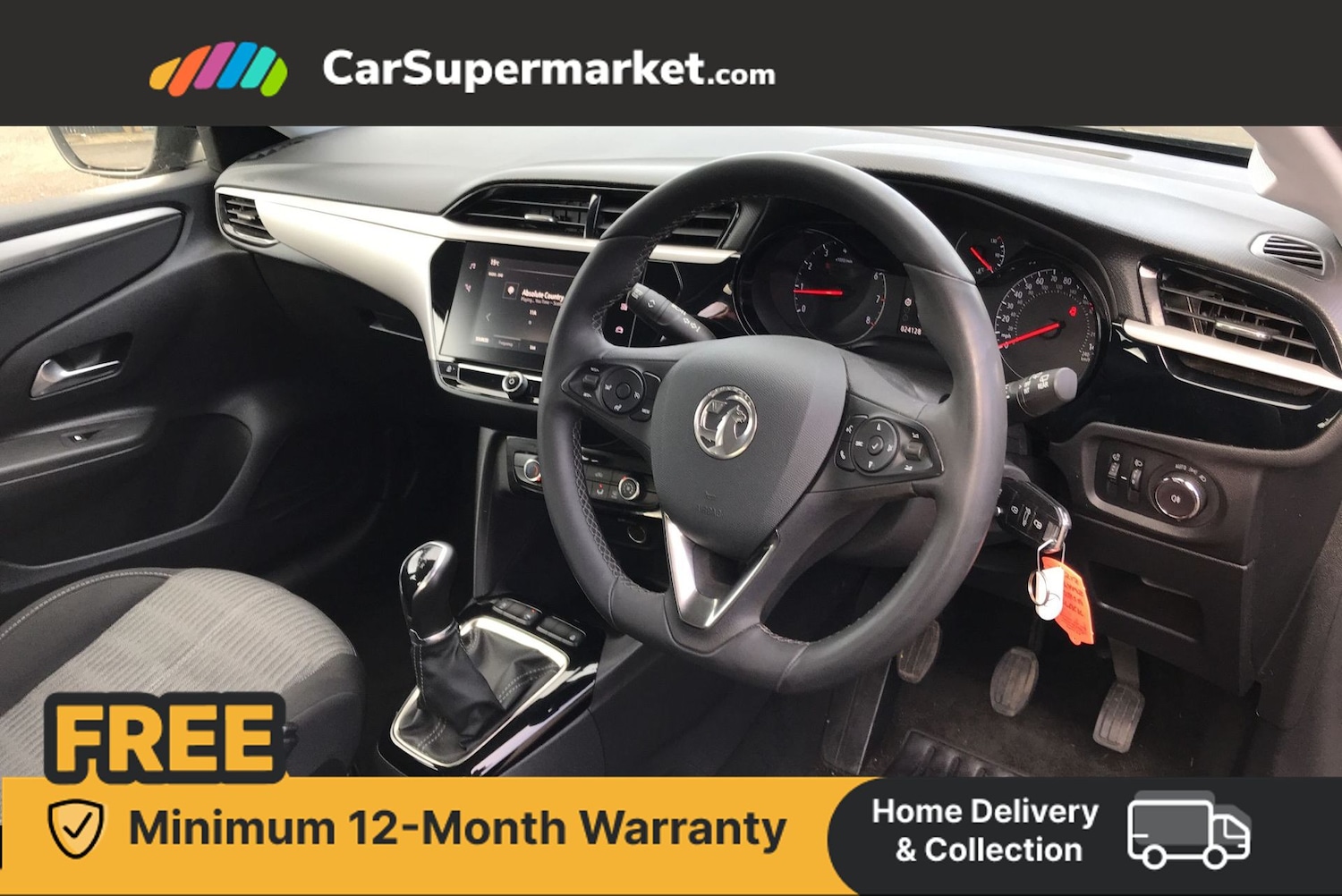 Used Vauxhall Corsa 2022 for sale - 76342751: Photo 25