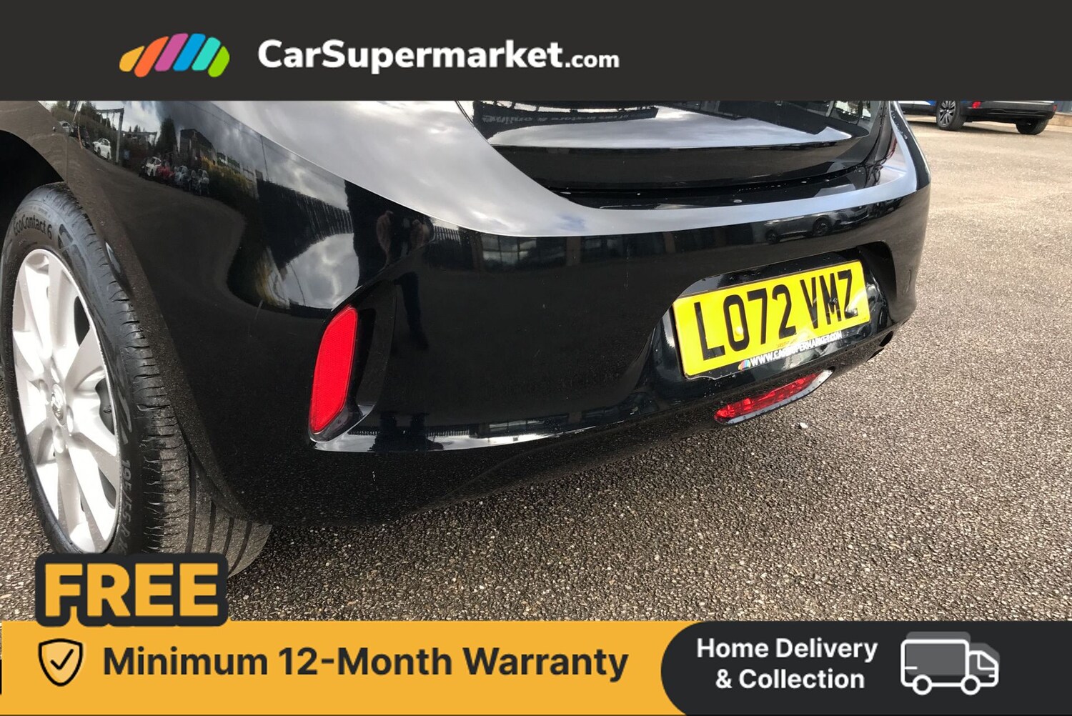 Used Vauxhall Corsa 2022 for sale - 76342751: Photo 29