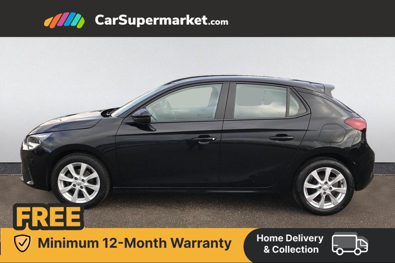 Used Vauxhall Corsa 2022 for sale - 76342751: Photo 3