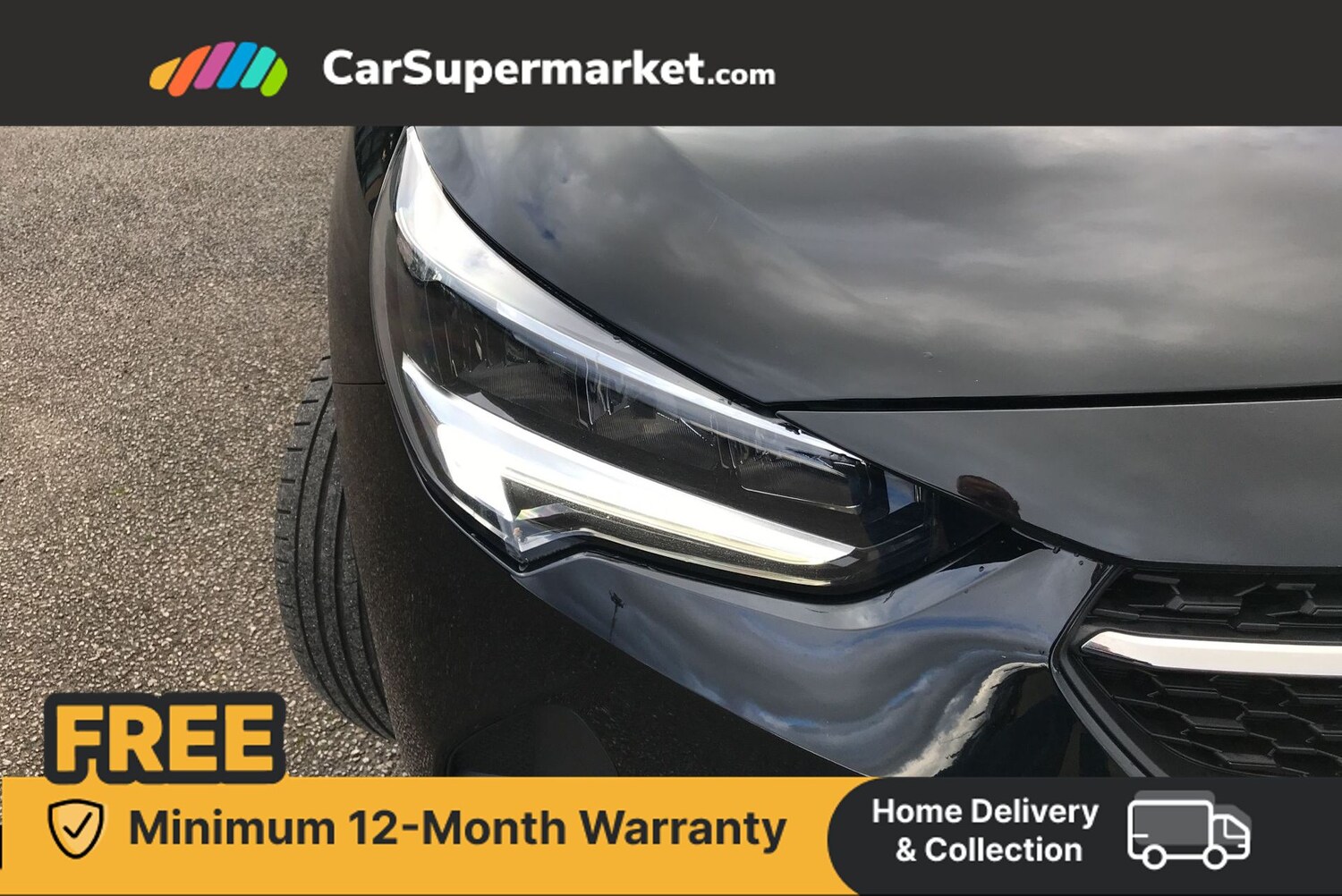 Used Vauxhall Corsa 2022 for sale - 76342751: Photo 32