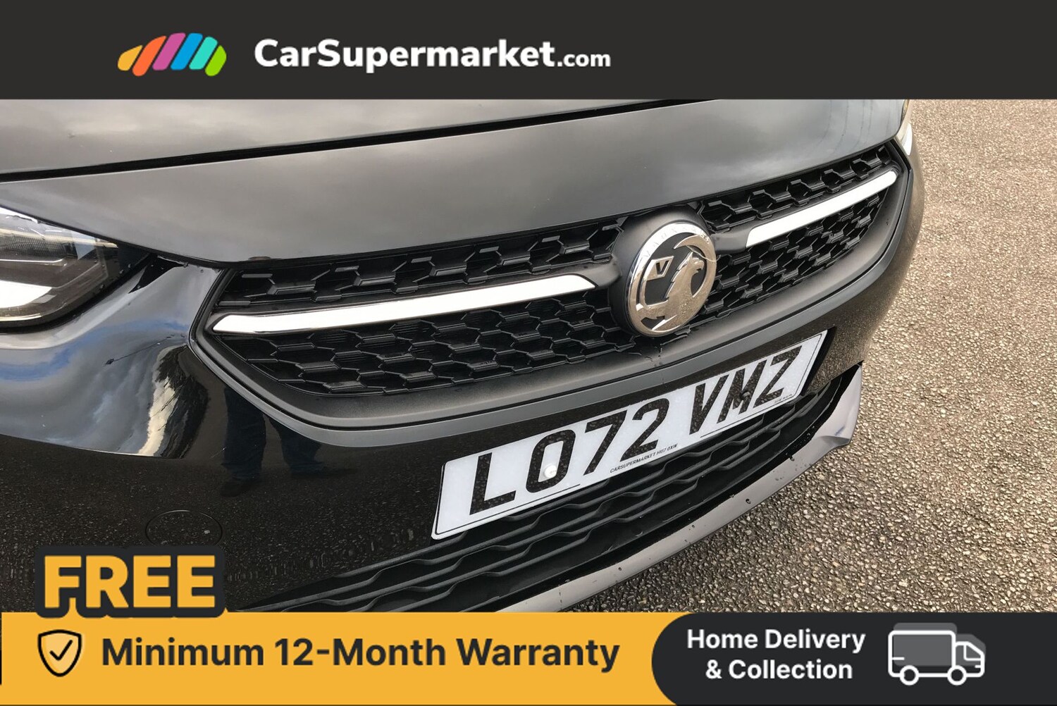 Used Vauxhall Corsa 2022 for sale - 76342751: Photo 33