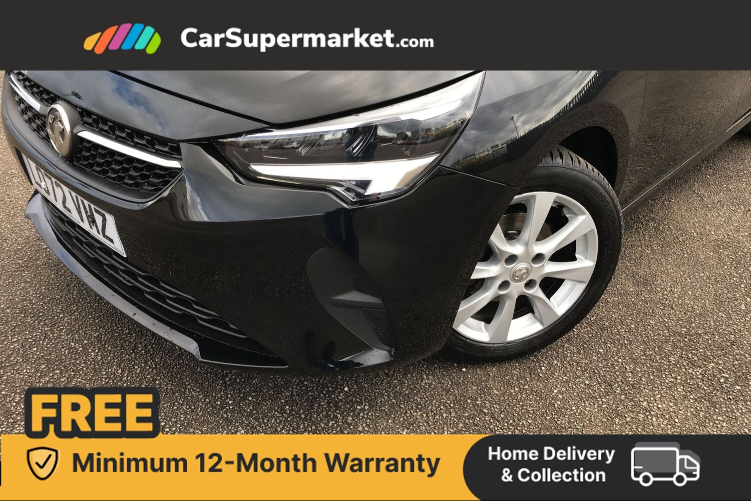 Used Vauxhall Corsa 2022 for sale - 76342751: Photo 34