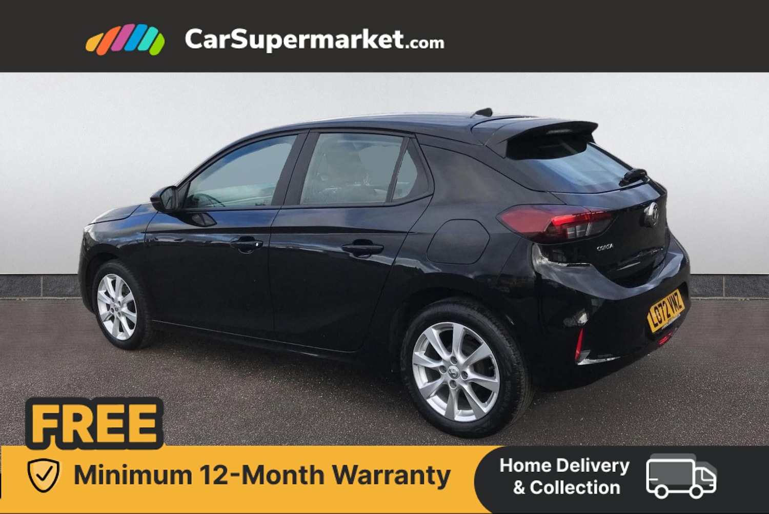 Used Vauxhall Corsa 2022 for sale - 76342751: Photo 4