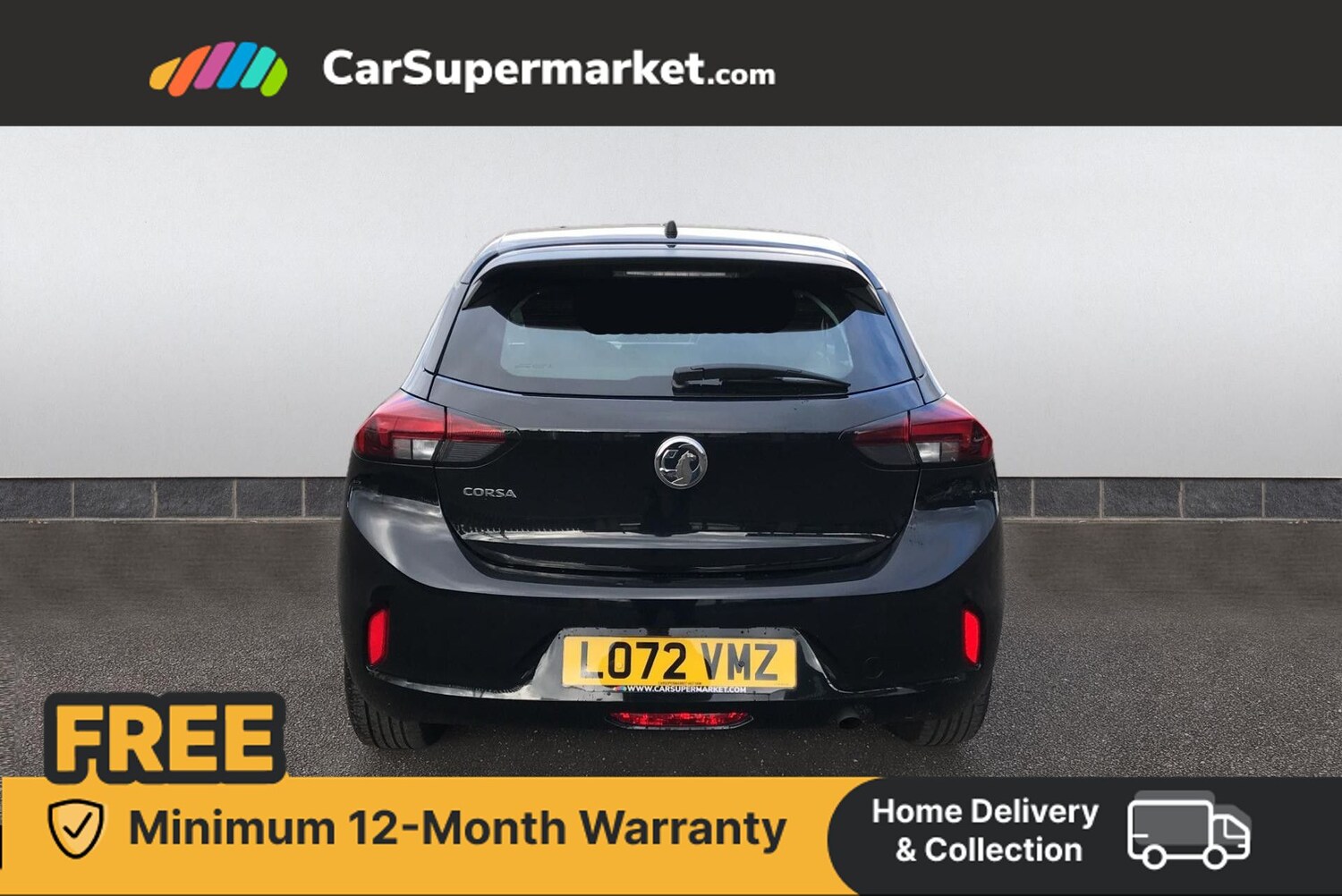 Used Vauxhall Corsa 2022 for sale - 76342751: Photo 5