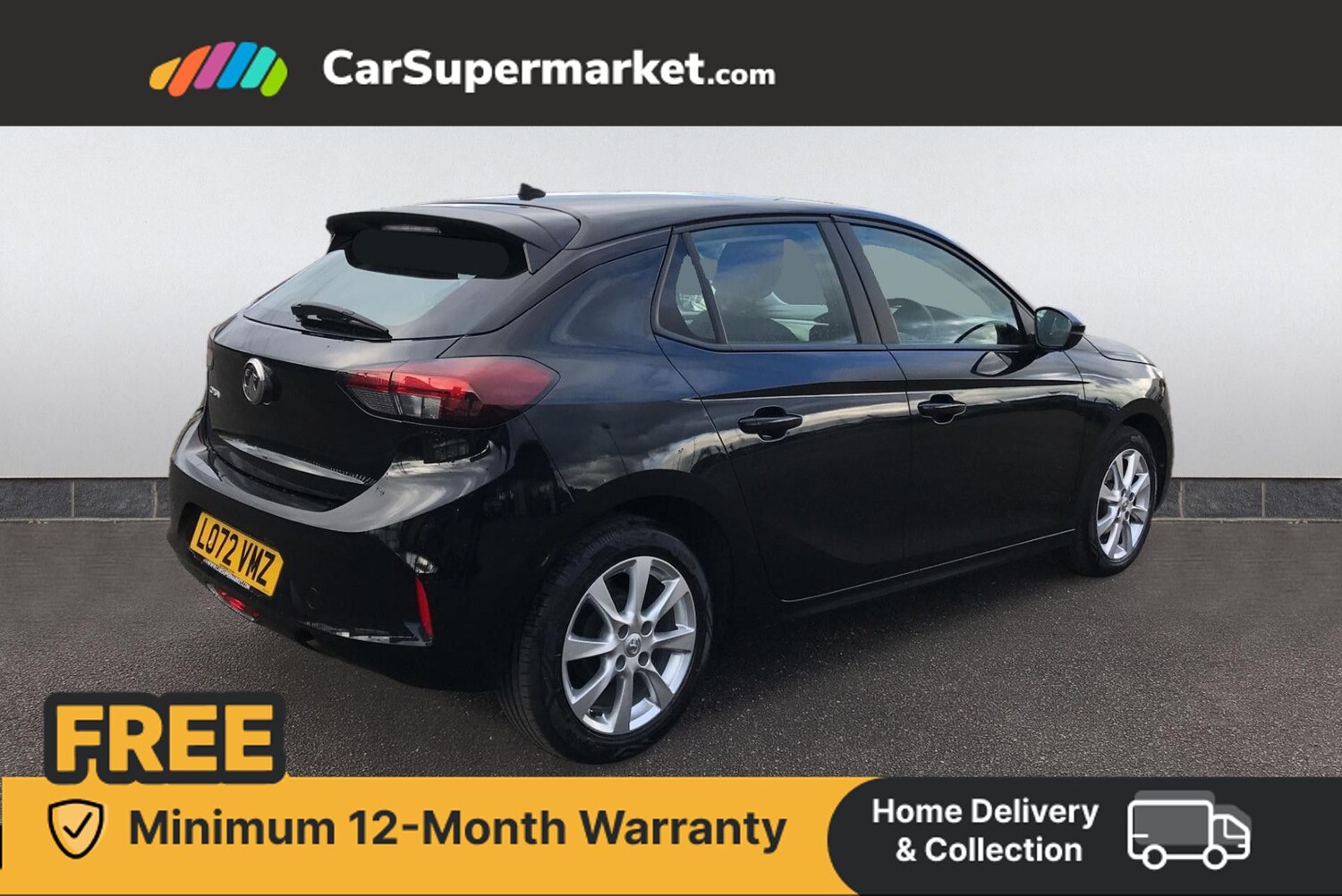 Used Vauxhall Corsa 2022 for sale - 76342751: Photo 6