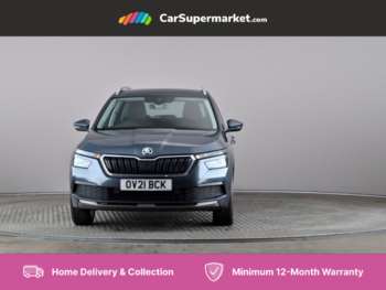 Used Skoda Kamiq 2021 for sale - 74931928: Photo