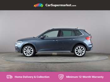Used Skoda Kamiq 2021 for sale - 74931928: Photo