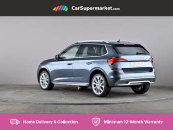 Used Skoda Kamiq 2021 for sale - 74931928: Photo