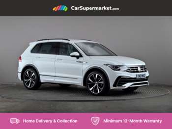 2021 - 1.5 TSI 150 R-Line 5dr DSG