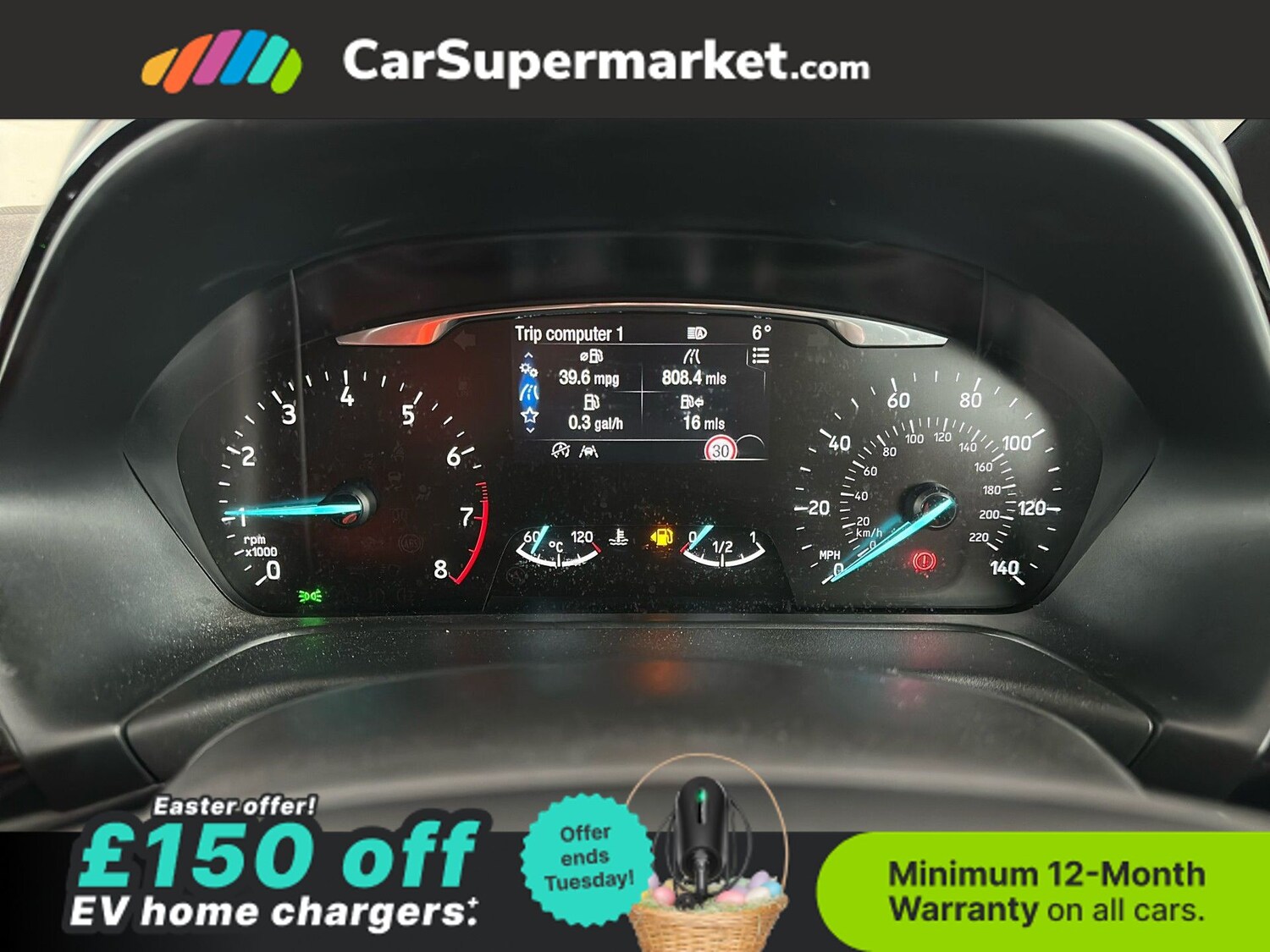 Used Ford Fiesta 2018 for sale - 78107675: Photo 16