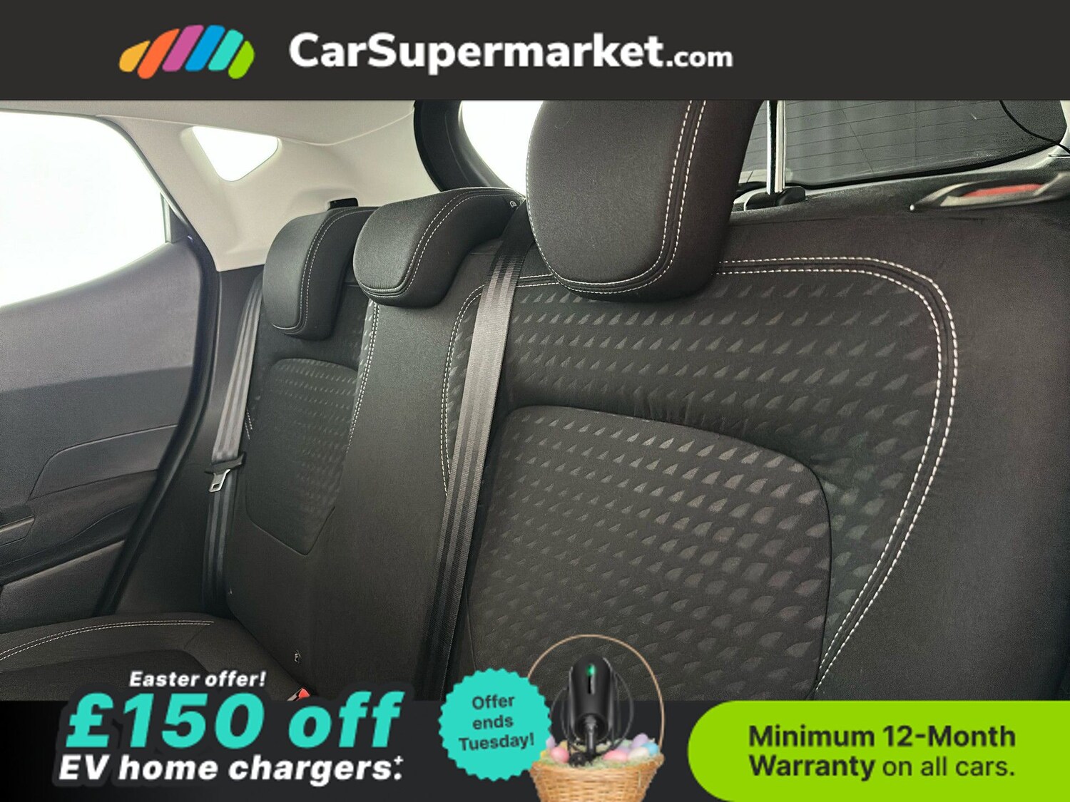 Used Ford Fiesta 2018 for sale - 78107675: Photo 19