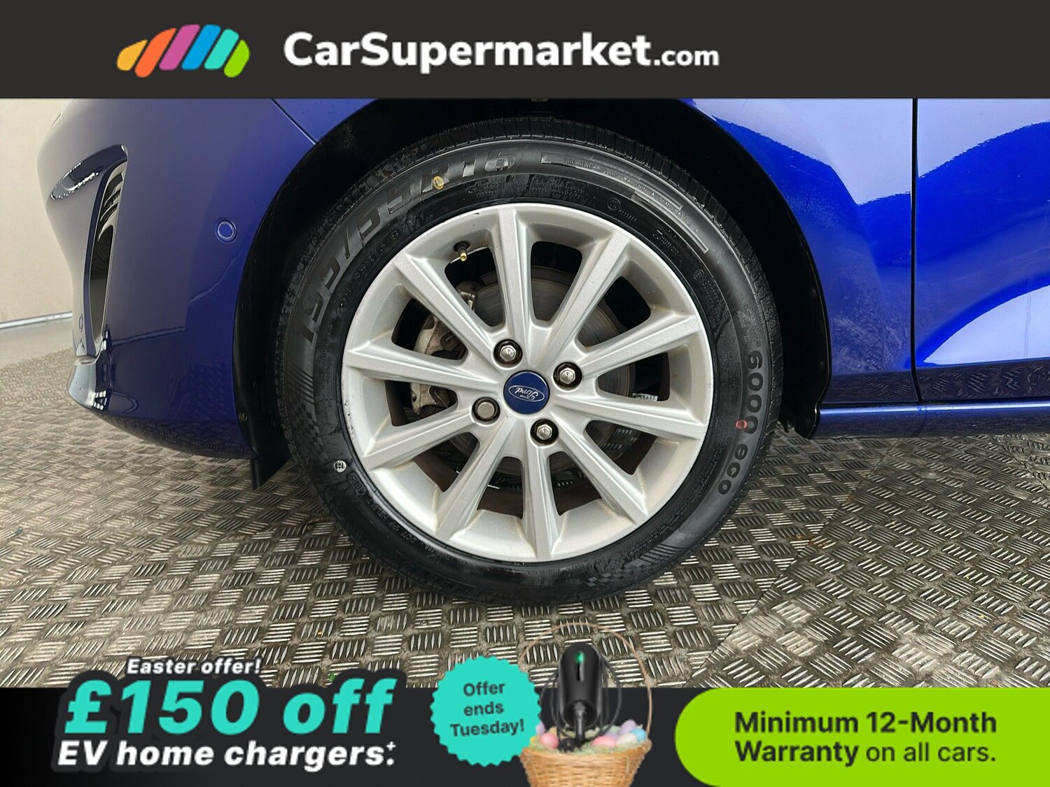 Used Ford Fiesta 2018 for sale - 78107675: Photo 20