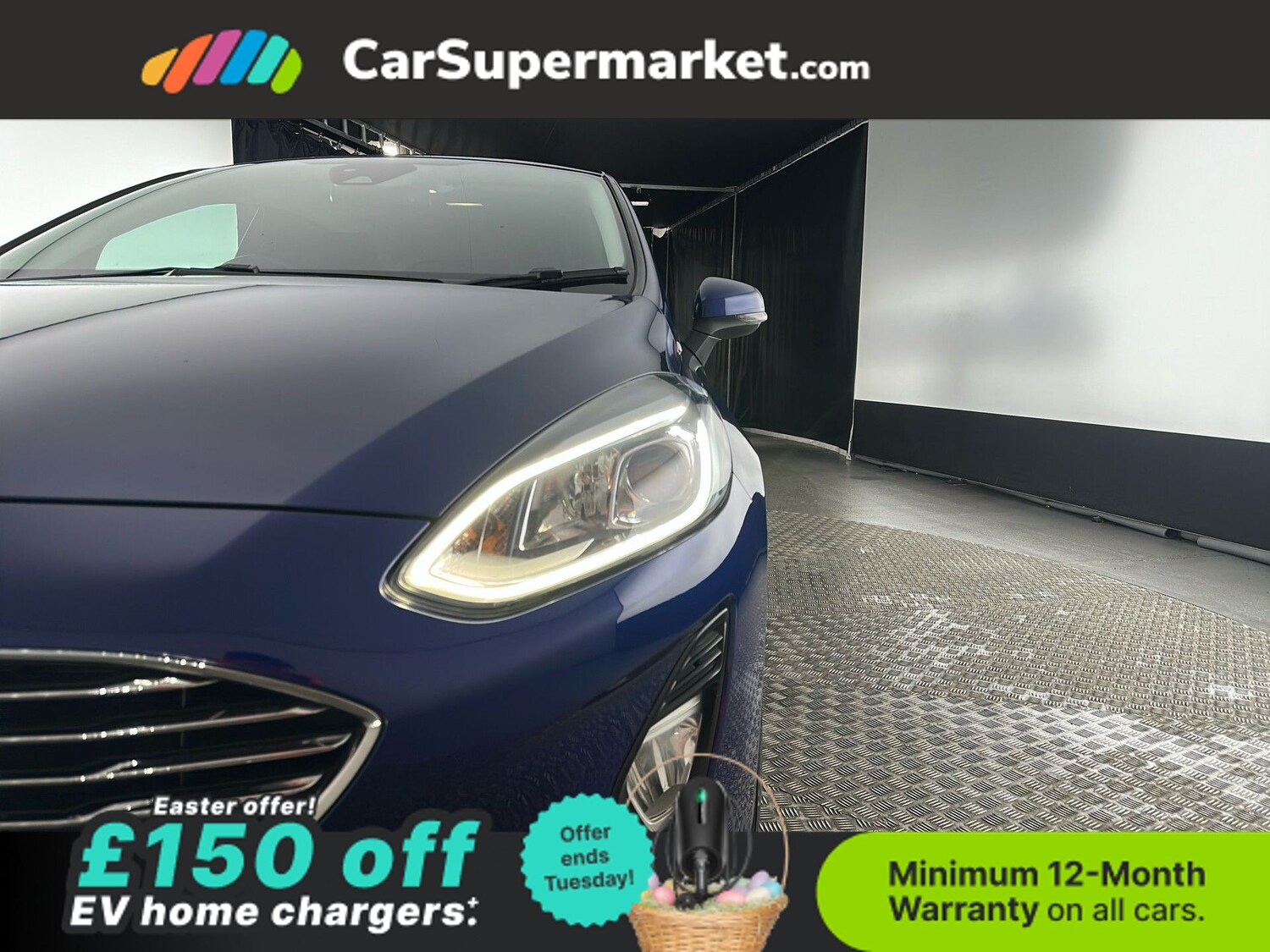 Used Ford Fiesta 2018 for sale - 78107675: Photo 21