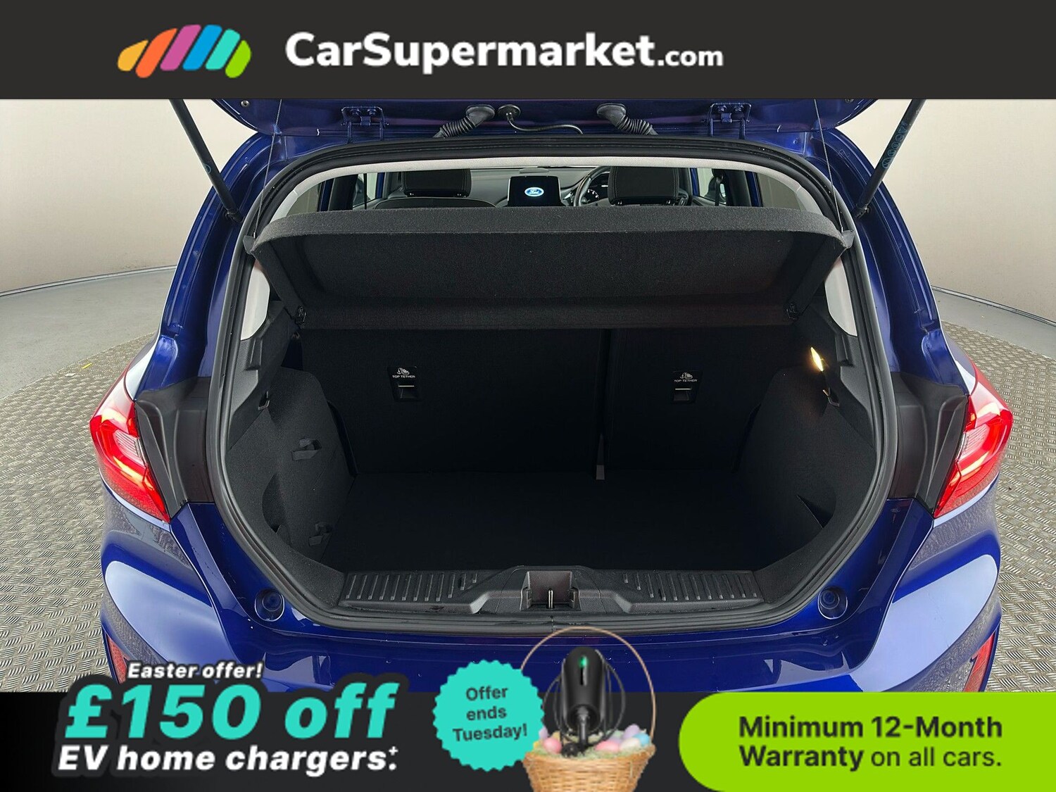 Used Ford Fiesta 2018 for sale - 78107675: Photo 23