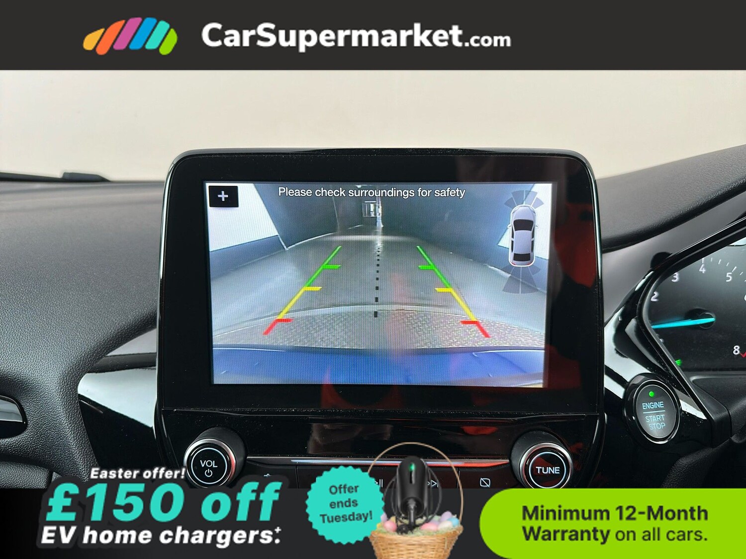 Used Ford Fiesta 2018 for sale - 78107675: Photo 28