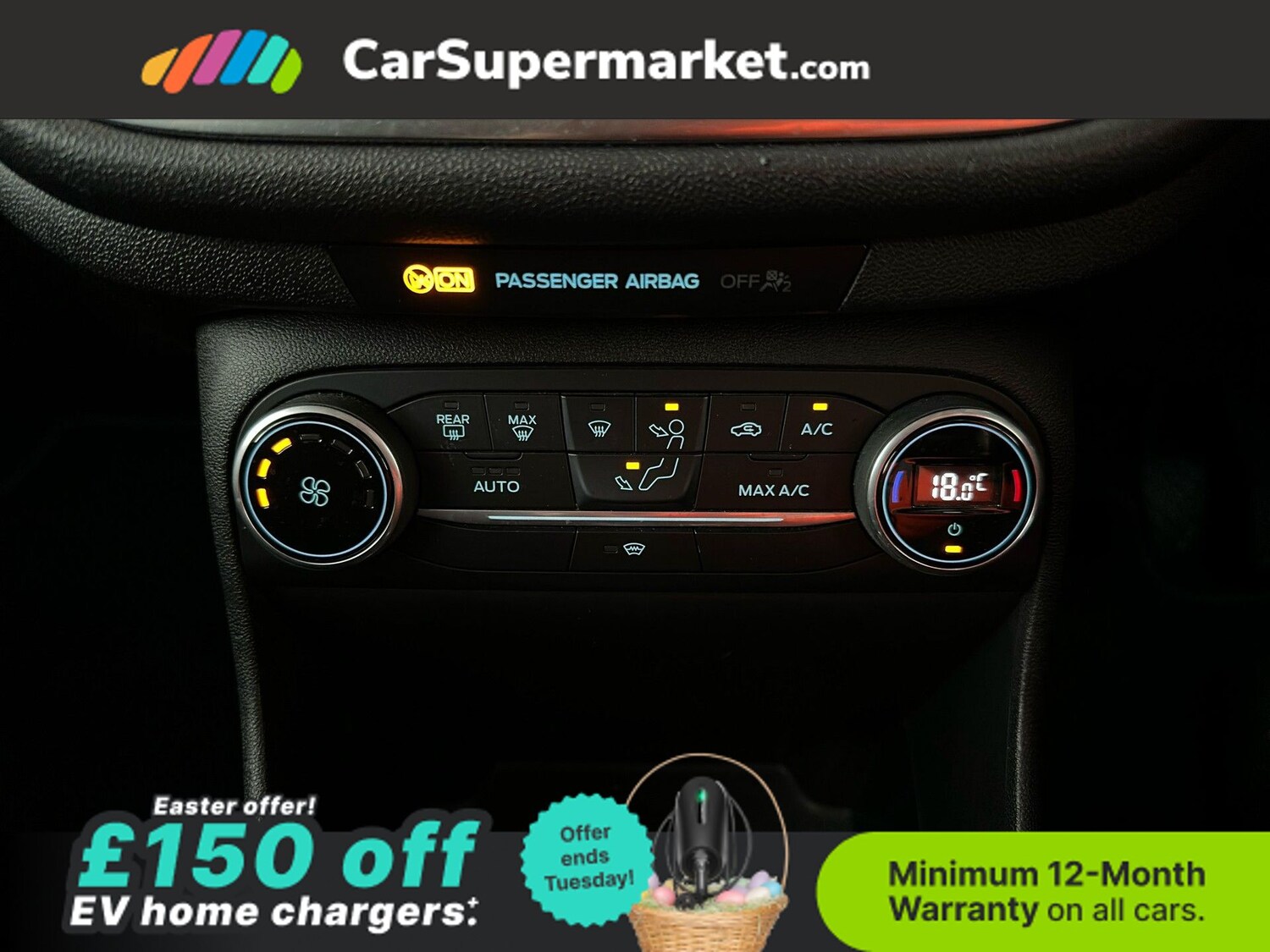 Used Ford Fiesta 2018 for sale - 78107675: Photo 29