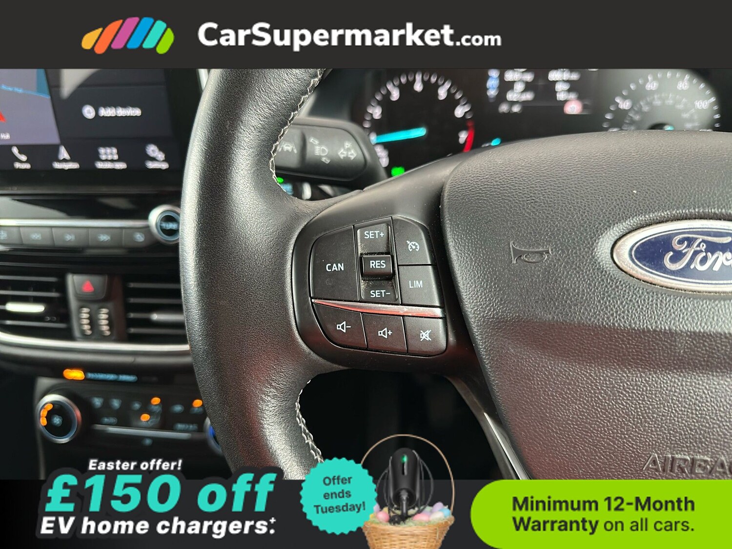 Used Ford Fiesta 2018 for sale - 78107675: Photo 31