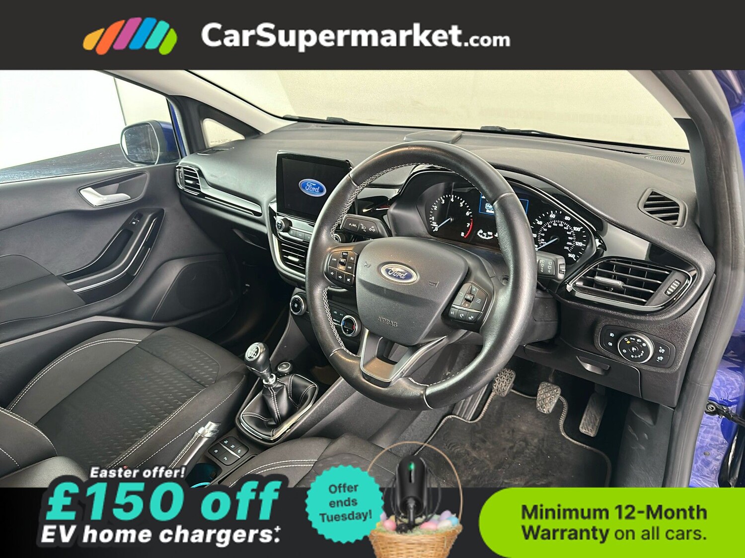 Used Ford Fiesta 2018 for sale - 78107675: Photo 33