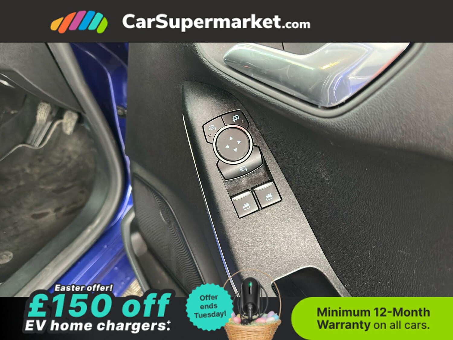 Used Ford Fiesta 2018 for sale - 78107675: Photo 34