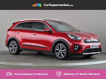 2021 - 1.6 GDi Hybrid 4 DCT 5-Door