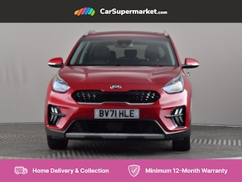 Used Kia Niro 2021 for sale - 75944798: Photo