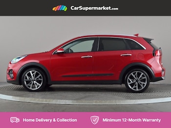 Used Kia Niro 2021 for sale - 75944798: Photo