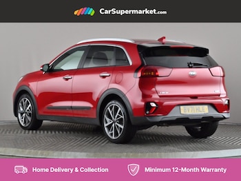 Used Kia Niro 2021 for sale - 75944798: Photo