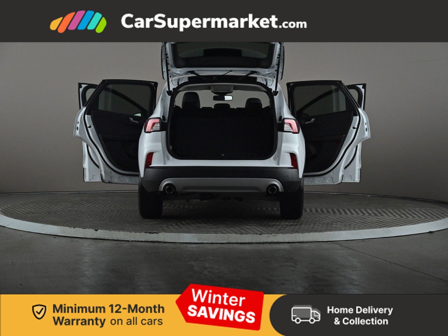 Used Ford Kuga 2020 for sale - 77340999: Photo 12