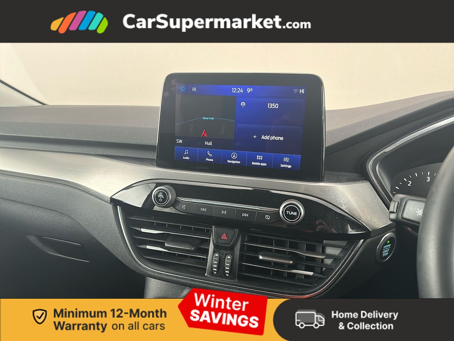 Used Ford Kuga 2020 for sale - 77340999: Photo 17