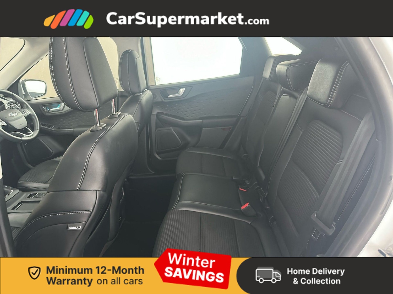 Used Ford Kuga 2020 for sale - 77340999: Photo 19