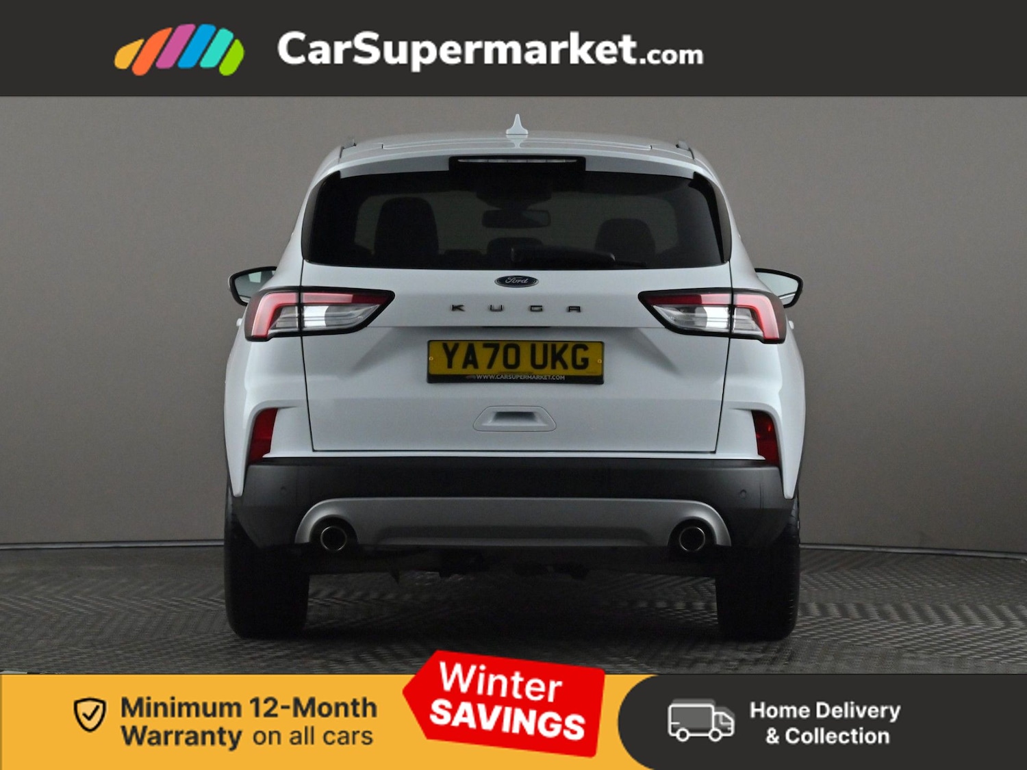 Used Ford Kuga 2020 for sale - 77340999: Photo 6