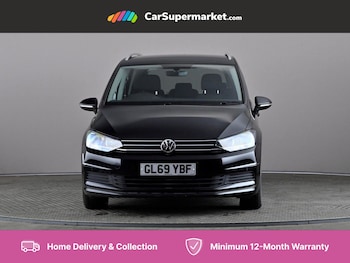 Used Volkswagen Touran 2019 for sale - 75904066: Photo