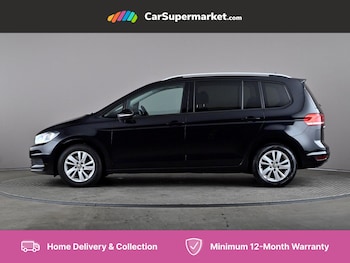 Used Volkswagen Touran 2019 for sale - 75904066: Photo