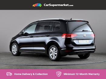 Used Volkswagen Touran 2019 for sale - 75904066: Photo