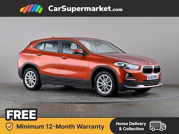 2019 - sDrive 18i SE 5dr