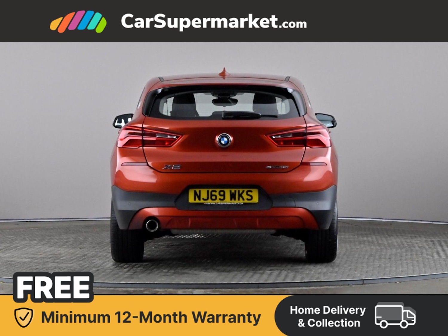 Used BMW X2 2019 for sale - 77378559: Photo 5