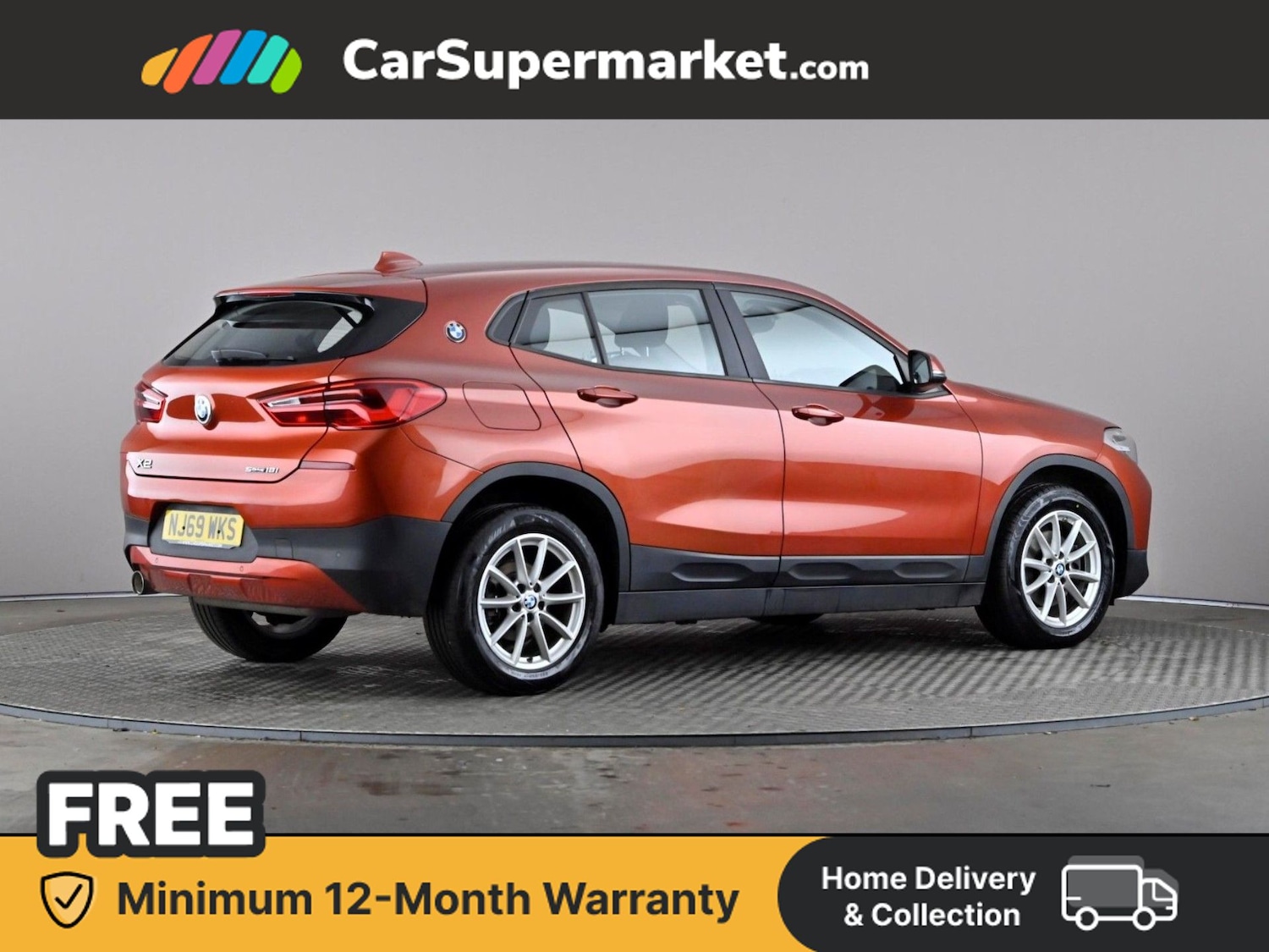 Used BMW X2 2019 for sale - 77378559: Photo 6