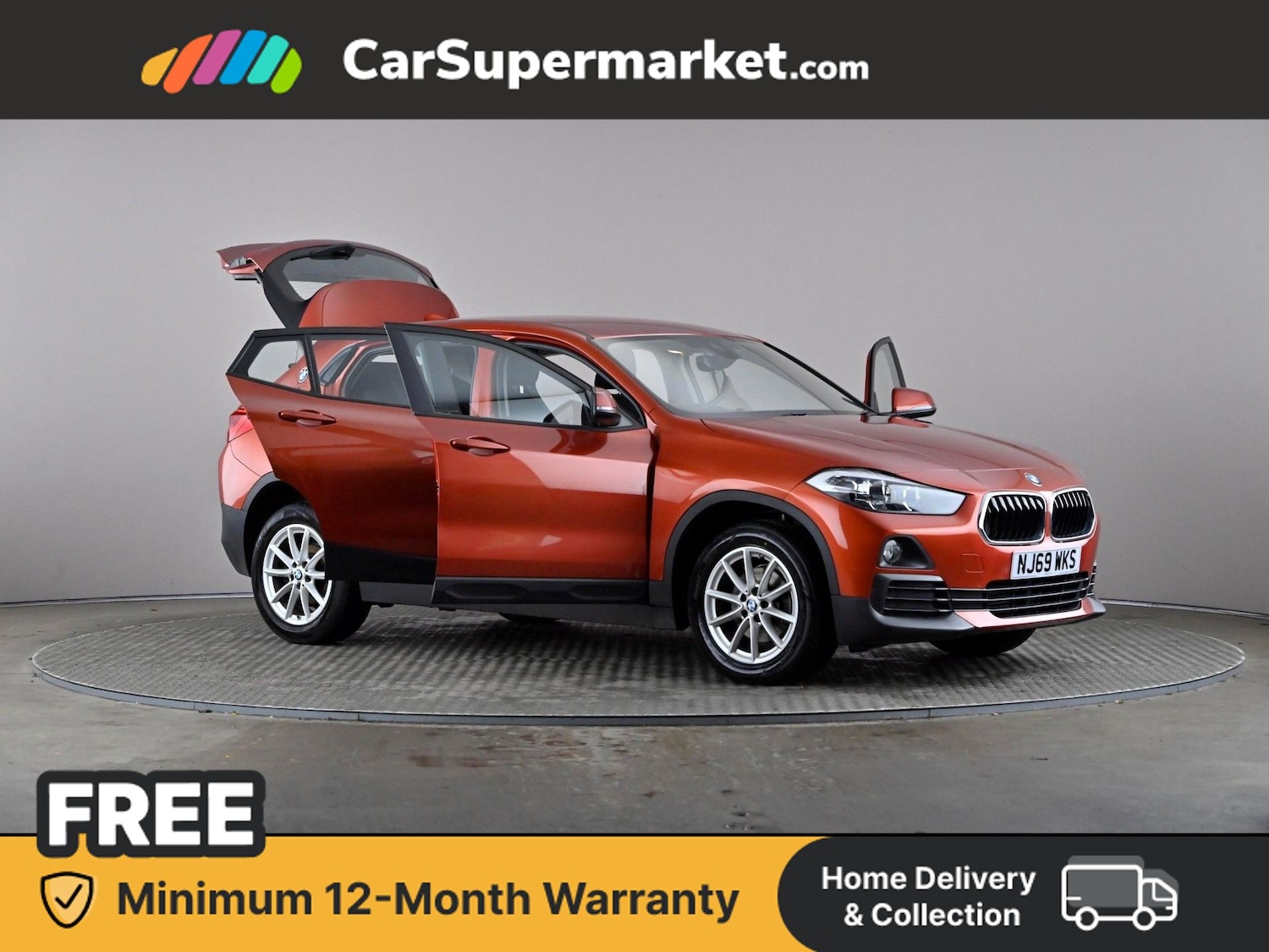 Used BMW X2 2019 for sale - 77378559: Photo 7