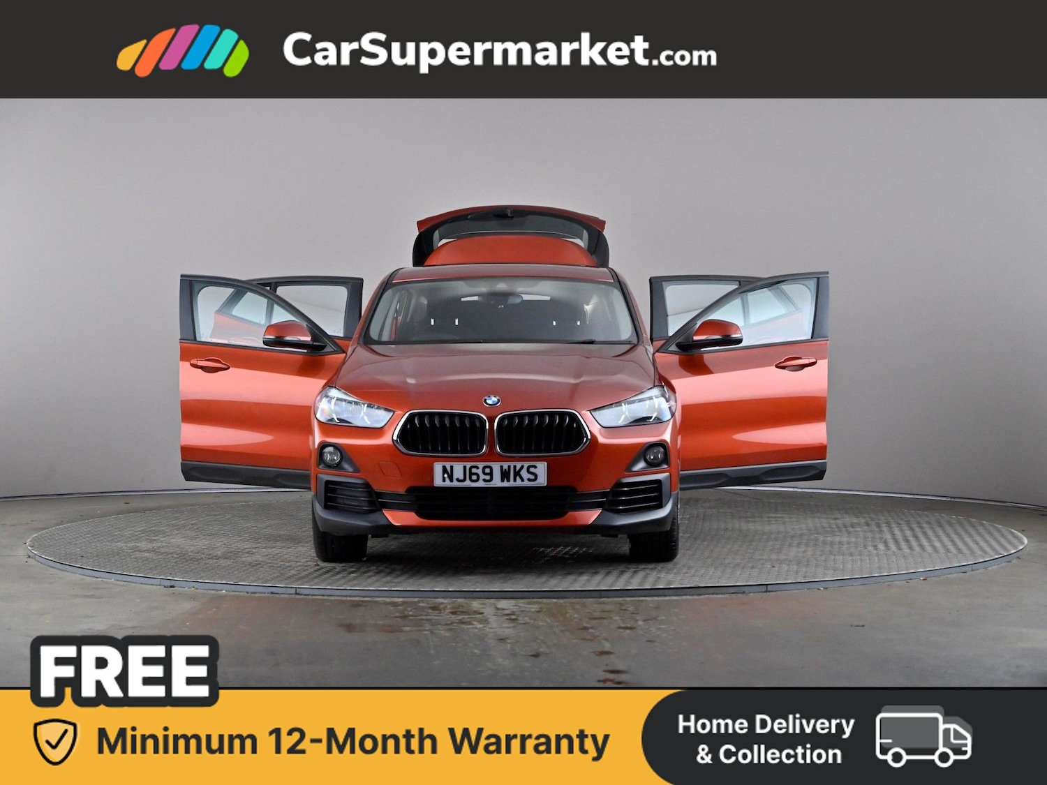 Used BMW X2 2019 for sale - 77378559: Photo 8