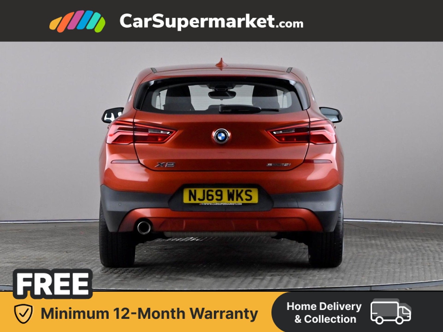 Used BMW X2 2019 for sale - 77378559: Photo 9