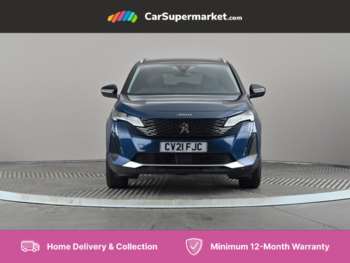 Used Peugeot 3008 2021 for sale - 75435215: Photo
