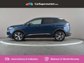 Used Peugeot 3008 2021 for sale - 75435215: Photo